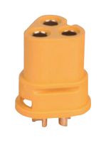 MP011769 - Automotive Connector, MP MR Series, MT30, 3 Contacts - MULTICOMP PRO