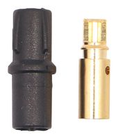 MP011813 - DC Power Connector, Receptacle, SH3.5, Cable Mount, Solder - MULTICOMP PRO