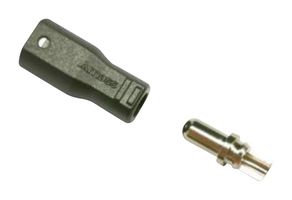 MP011814 - Rectangular Power Connector, Black, SH4.0U, MP SH Series, Cable Mount, Solder, Plug - MULTICOMP PRO