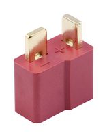 MP011817 - Rectangular Power Connector, 2 Contacts, AM-1015, Cable Mount, Solder, Receptacle - MULTICOMP PRO