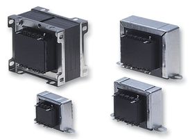 MCP-126-020-409 - Chassis Mount Transformer, Dual Bobbin, 2 x 115V, 2 x 9V, 20 VA, 50Hz / 60Hz - MULTICOMP PRO