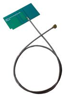 RFPCA331630IMAB301 - RF Antenna, 2.4 to 2.5GHz, WiFi / ISM, Linear Vertical, I-Pex Connector - MULTICOMP PRO