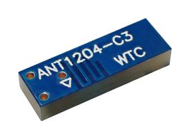 RGFRA1204021A1T - Ceramic Chip Antenna, 2.45GHz, 2dBi, 12mm x 4mm x 2mm - MULTICOMP PRO