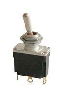 MP-TB4-AB416 - Toggle Switch, IP68, Off-(On), DPST, Non Illuminated, MP Toggle Switches DPST, Panel Mount, 16 A - MULTICOMP PRO
