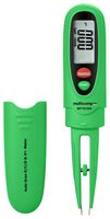 MP781004 - Handheld Digital Multimeter, AC/DC Voltage, Capacitance, Continuity, Diode, Resistance, 4, 6000 - MULTICOMP PRO
