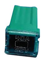 MP012556 - Fuse, Automotive Link PAL, Red, 50 A, 32 V, 14.2mm x 12.2mm x 27.3mm, MP Auto Fuse Links - MULTICOMP PRO