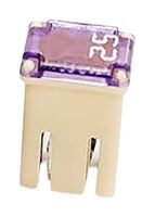 MP012566 - Fuse, Automotive Link PAL, Pink, 30 A, 32 V, 10.7mm x 6.2mm x 17.5mm, MP Auto Fuse Links - MULTICOMP PRO