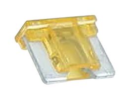 MP012573 - Fuse, Automotive, Tan, 5 A, 32 V, 11mm x 3.8mm x 9mm, MP Auto Blade Low Profile Series - MULTICOMP PRO