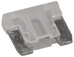MP012578 - Fuse, Automotive, Natural, 25 A, 32 V, 11mm x 3.8mm x 9mm, MP Auto Blade Low Profile Series - MULTICOMP PRO