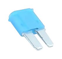 MP012583 - Fuse, Automotive, Blue, Fast Acting, 15 A, 32 V, 9.1mm x 3.8mm x 8mm, MP Auto Blade Micro 2 Series - MULTICOMP PRO