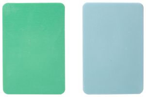 MP012465 - Sander Blocks, Super Fine, Hand, Double Sided, 2 Pieces - MULTICOMP PRO
