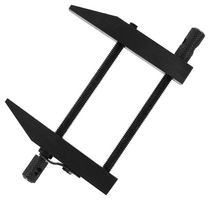 MP012470 - Toolmaker Parallel Clamp, Black - MULTICOMP PRO