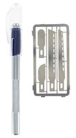 MP012481 - Mini Saw Set, 0.24 mm, 5 Piece - MULTICOMP PRO