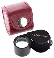 MP012504 - Eye Loupe, Jewellery Applications, 10x, 18 mm Focal Length - MULTICOMP PRO