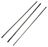 MP012529 - Piercing Saw Blade, 12 Coarse, Medium and Fine, 36 Pieces - MULTICOMP PRO