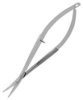 MP012534 - Mini Snip, Small Straight, 106mm - MULTICOMP PRO