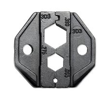 MP009834 - Crimp Tool Die for the Coaxial Cables Coaxial Type RG213, RG214, for use with Crimp Tool MP009831 - MULTICOMP PRO