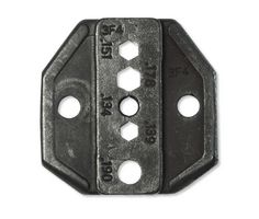 MP009835 - Crimp Tool Die, 3.84/4.52/3.4/3.53/4.83mm Diameter ST, SC, LC Fibre Optic Connectors - MULTICOMP PRO