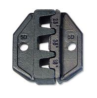 MP009838 - Crimp Tool Die, 25/35/16mm² DIN & 4/2/6AWG Insulated or Non-Insulated Ferrules, Pin Terminals - MULTICOMP PRO