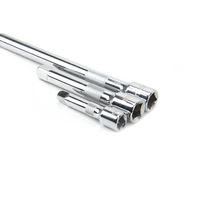 MP012629 - Extension Bar, Mirror Surface, 1/2" to 250 mm, Chrome Vanadium - MULTICOMP PRO