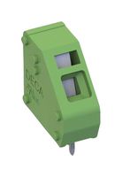 MP012684 - Wire-To-Board Terminal Block, 5.08 mm, 2 Ways, 28 AWG, 12 AWG, Push In - MULTICOMP PRO