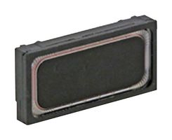 MCABS-273-RC - Speaker, Miniature, 0 Hz-20 kHz, 4 ohm, 2 W, 103 dB, Rectangular, SMD - MULTICOMP PRO