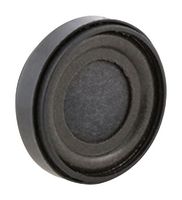 MCABS-274-RC - Speaker, Miniature, 0 Hz-20 kHz, 4 ohm, 2 W, 107 dB, Round, SMD - MULTICOMP PRO