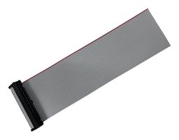 MP012755 - Ribbon Cable, IDC Receptacle to Free End, 34 Ways, 1.97 ", 50 mm, 2.54 mm - MULTICOMP PRO