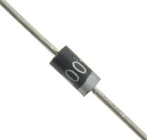 1N4001 - Standard Recovery Diode, 50 V, 1 A, Single, 1 V, 30 A - MULTICOMP PRO