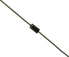1N4002 - Standard Recovery Diode, 100 V, 1 A, Single, 1 V, 30 A - MULTICOMP PRO