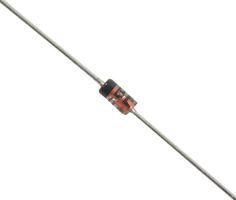 1N4148 - Small Signal Diode, Single, 100 V, 150 mA, 1 V, 4 ns, 500 mA - MULTICOMP PRO