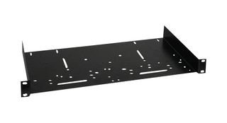 555-15480 - Rack Shelf, 1U, All Standard 19 inches Racks - MULTICOMP PRO