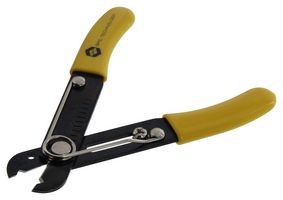 3613 - Wire Stripper, 127mm Length, 10AWG to 30AWG Wires, 0.25mm to 2.5mm Capacity - DURATOOL