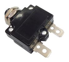MP012945 - Thermal Circuit Breaker, MP 102 Series, 16 A, 50 V, 250 V, Panel - MULTICOMP PRO