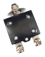 MP012951 - Thermal Circuit Breaker, MP 102 Series, 50 A, 50 V, 250 V, Panel - MULTICOMP PRO