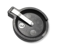 MP012972 - Battery Holder, CR1616, 1 Battery, Through Hole - MULTICOMP PRO