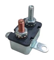 MP013174 - Thermal Circuit Breaker, MP 102 Series, 40 A, 24 V, Panel - MULTICOMP PRO