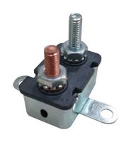 MP013177 - Thermal Circuit Breaker, MP 102 Series, 8 A, 12 V, Panel - MULTICOMP PRO