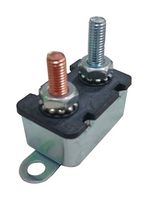 MP013185 - Thermal Circuit Breaker, MP 102 Series, 5 A, 24 V, Panel - MULTICOMP PRO
