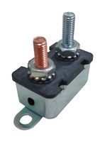 MP013194 - Thermal Circuit Breaker, MP 102 Series, 5 A, 12 V, Panel - MULTICOMP PRO