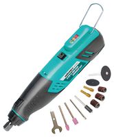 MP011888 - Grinder Set, Li-Ion, Micro USB, 3.7 V, 20000 rpm - MULTICOMP PRO