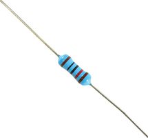 MCMF0W2FF1200A10. - Through Hole Resistor, 120 ohm, MCMF Series, 500 mW, ± 1%, Axial Leaded, 350 V - MULTICOMP PRO