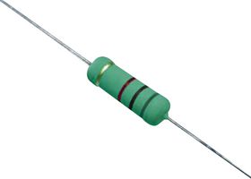 MCKNP03UJ0501B00. - Through Hole Resistor, 500 ohm, MCKNP Series, 3 W, ± 5%, Axial Leaded, 500 V - MULTICOMP PRO