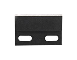 MP-MSM-328 - Flatpack Magnet, Reed Sensor, PA GF, Black - MULTICOMP PRO