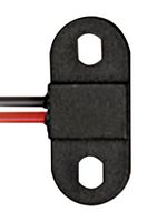 MP-HS-3511-04-0300 - Hall Effect Sensor, 2-Wire, Flange Mount, Latching, 24V to 3V, Wire Leads - MULTICOMP PRO