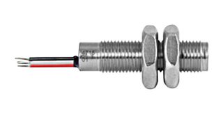 MP-HS-2210M-1-0300 - Hall Effect Proximity Sensor, Current, Voltage, Wire Leads, M10, 2.7 to 24 VDC - MULTICOMP PRO
