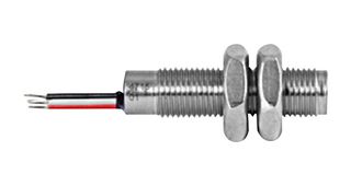 MP-HS-2210M-2-0300 - Hall Effect Proximity Sensor, Current, Voltage, Wire Leads, M10, 2.7 to 24 VDC - MULTICOMP PRO