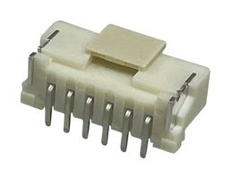 MP013292 - Pin Header, Wire-to-Board, 2 mm, 1 Rows, 6 Contacts, Surface Mount Straight, MP W2B LOCK 2MM - MULTICOMP PRO