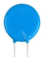 MPV25D621KNKA - TVS Varistor, 385 V, 505 V, 1.025 kV, Disc 25mm, Metal Oxide Varistor (MOV) - MULTICOMP PRO