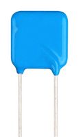 MPV15S820KNKA - TVS Varistor, 50 V, 65 V, 135 V, Disc 15mm, Metal Oxide Varistor (MOV) - MULTICOMP PRO